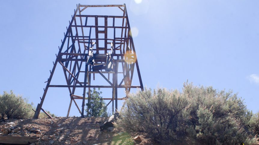 Delano District #2 — photograph 72 of the claim ground, Pershing County, Nevada