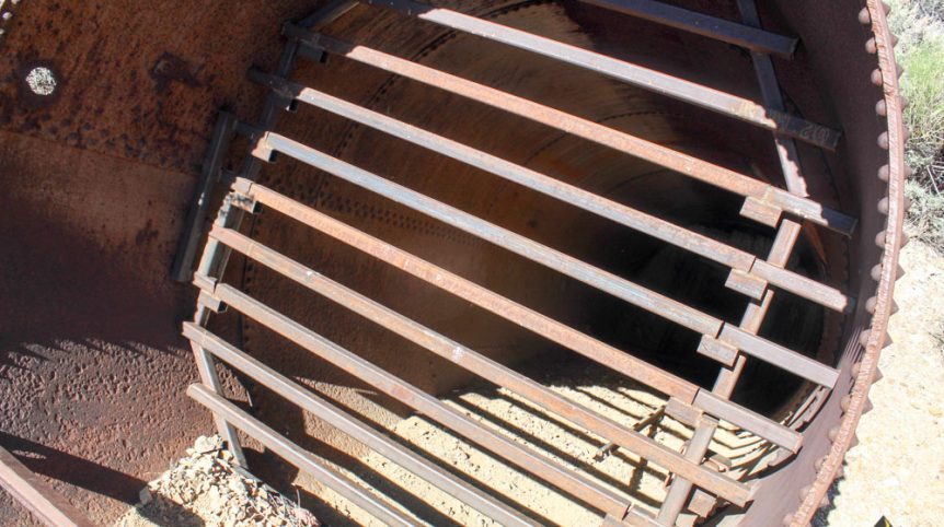 Delano District #2 — photograph 75 of the claim ground, Pershing County, Nevada