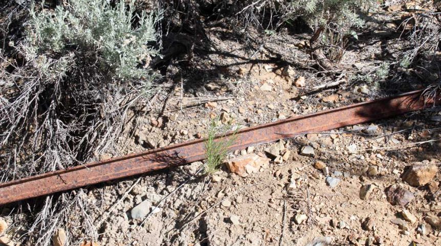 Delano District #2 — photograph 81 of the claim ground, Pershing County, Nevada