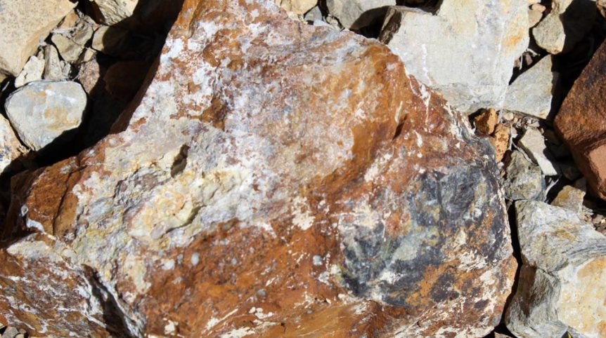 Delano District #2 — photograph 82 of the claim ground, Pershing County, Nevada