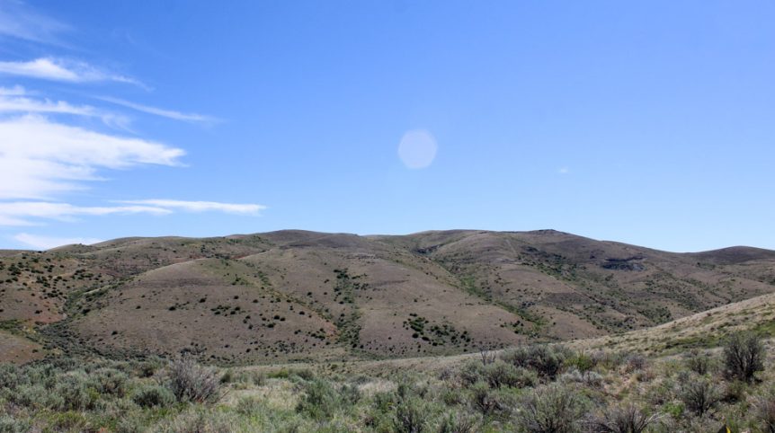 Delano District #2 — photograph 85 of the claim ground, Pershing County, Nevada