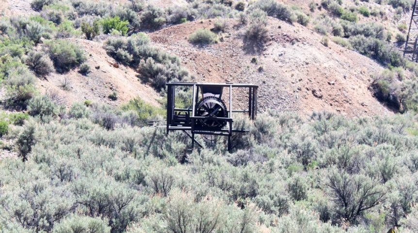 Delano District #2 — photograph 93 of the claim ground, Pershing County, Nevada