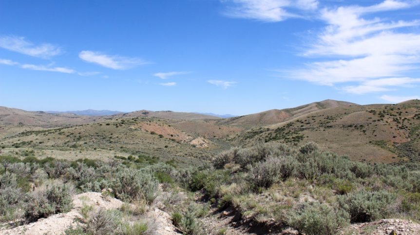 Delano District #2 — photograph 96 of the claim ground, Pershing County, Nevada