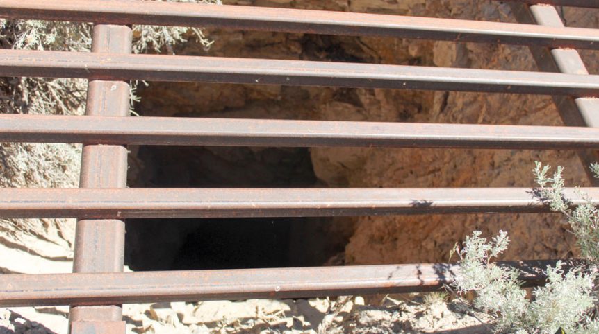 Delano District #2 — photograph 99 of the claim ground, Pershing County, Nevada