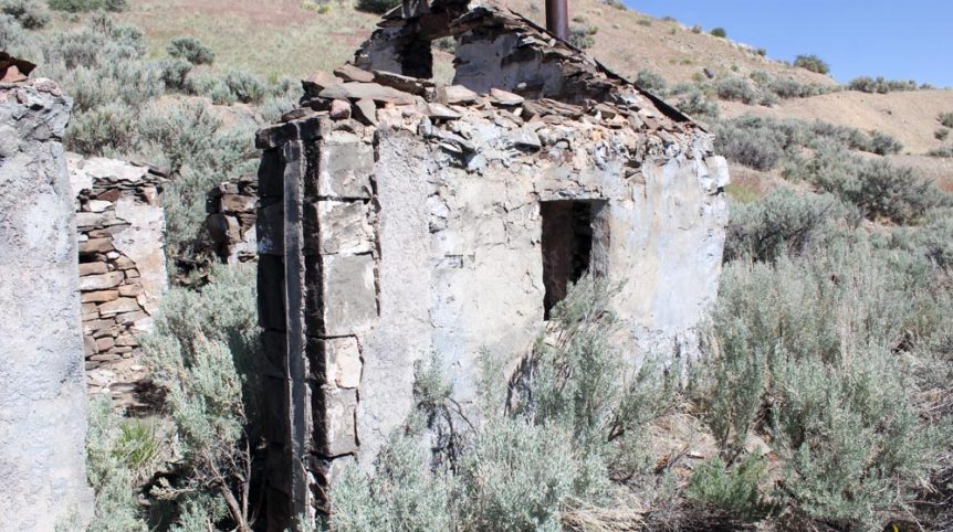 Delano District #2 — photograph 107 of the claim ground, Pershing County, Nevada