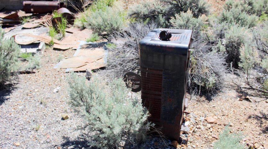 Delano District #2 — photograph 110 of the claim ground, Pershing County, Nevada