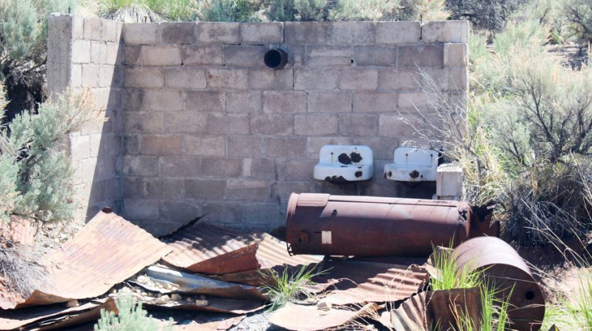 Delano District #2 — photograph 111 of the claim ground, Pershing County, Nevada