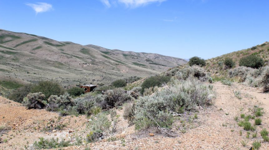 Delano District #2 — photograph 115 of the claim ground, Pershing County, Nevada