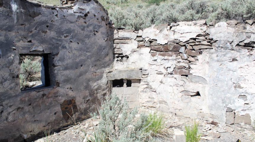 Delano District #2 — photograph 117 of the claim ground, Pershing County, Nevada