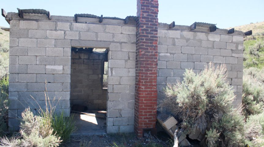 Delano District #2 — photograph 118 of the claim ground, Pershing County, Nevada