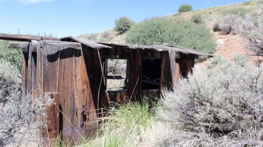 Delano District #2 — photograph 125 of the claim ground, Pershing County, Nevada