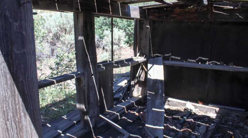 Delano District #2 — photograph 127 of the claim ground, Pershing County, Nevada