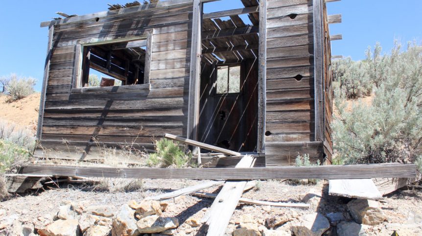 Delano District #2 — photograph 130 of the claim ground, Pershing County, Nevada