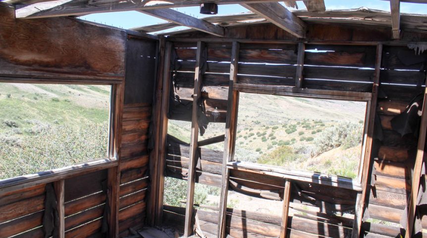 Delano District #2 — photograph 132 of the claim ground, Pershing County, Nevada