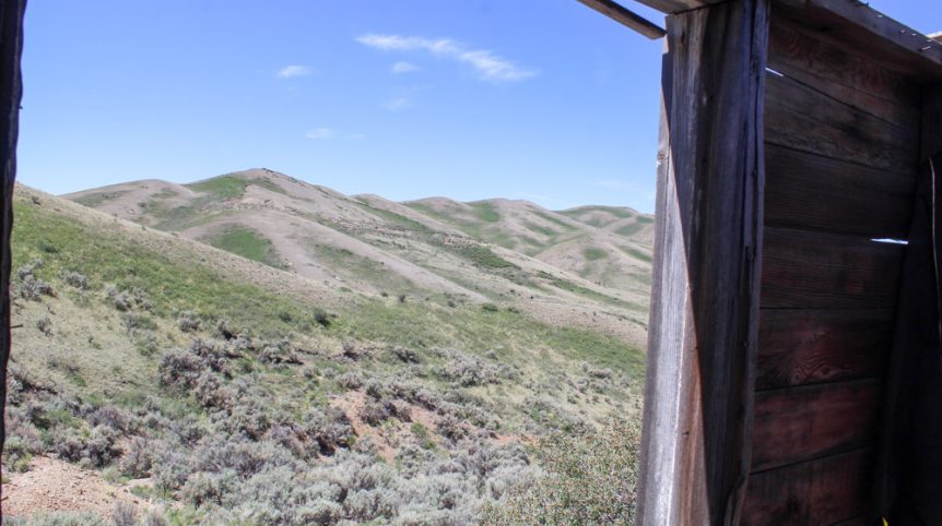 Delano District #2 — photograph 133 of the claim ground, Pershing County, Nevada