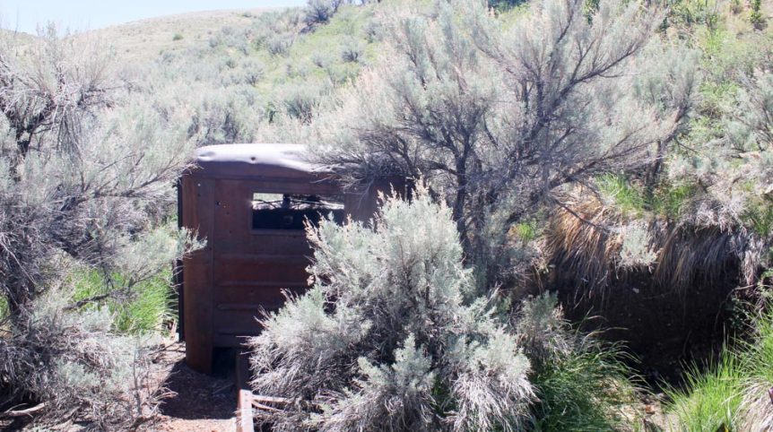 Delano District #2 — photograph 138 of the claim ground, Pershing County, Nevada