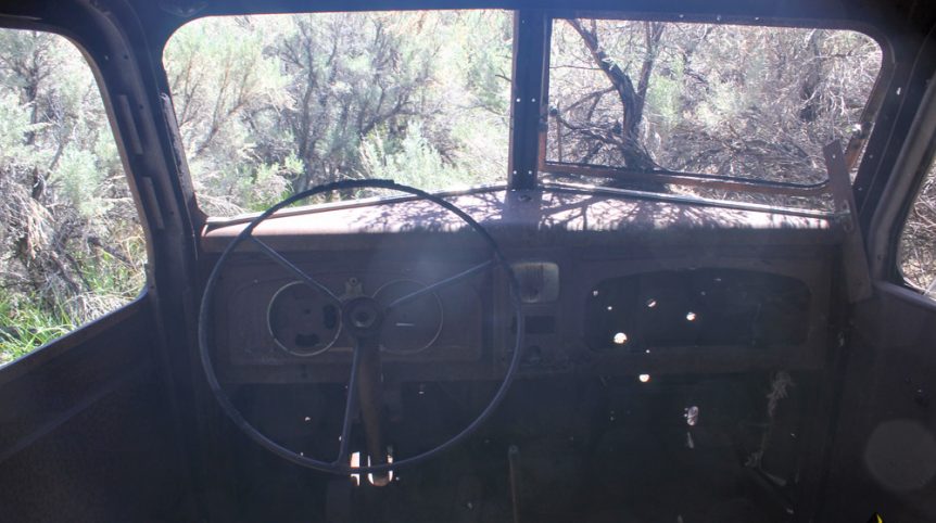 Delano District #2 — photograph 140 of the claim ground, Pershing County, Nevada