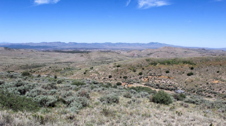 Delano District #2 — photograph 143 of the claim ground, Pershing County, Nevada