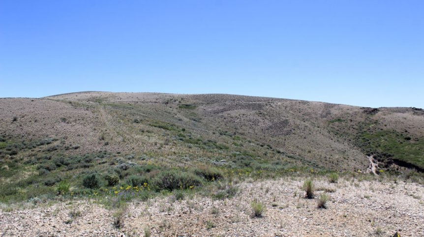 Delano District #2 — photograph 144 of the claim ground, Pershing County, Nevada