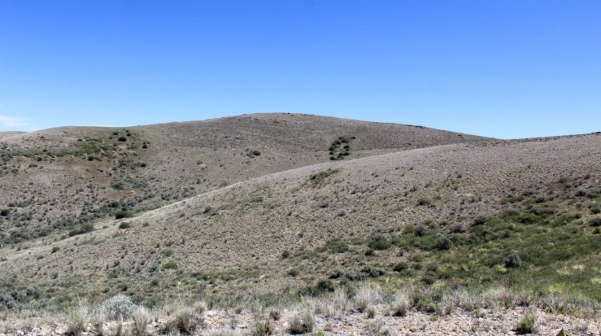 Delano District #2 — photograph 145 of the claim ground, Pershing County, Nevada