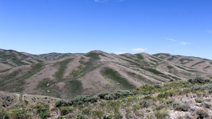 Delano District #2 — photograph 147 of the claim ground, Pershing County, Nevada