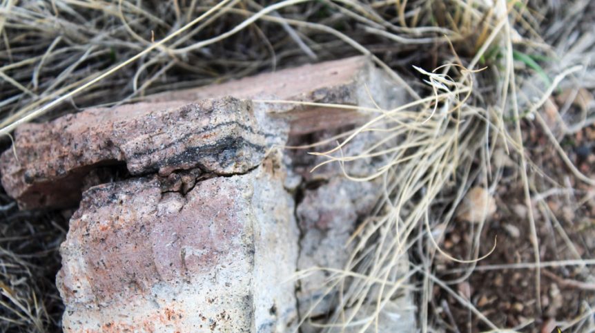 GR6 — photograph 13 of the claim ground, Humboldt County, Nevada