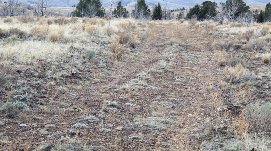 GR6 — photograph 15 of the claim ground, Humboldt County, Nevada