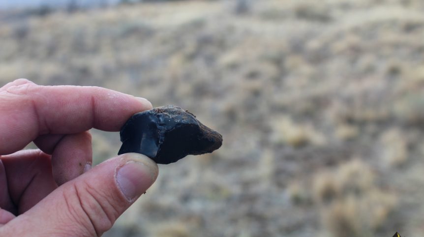 GR6 — photograph 22 of the claim ground, Humboldt County, Nevada