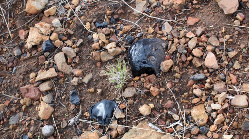 GR6 — photograph 25 of the claim ground, Humboldt County, Nevada