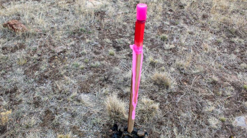 GR6 — photograph 28 of the claim ground, Humboldt County, Nevada