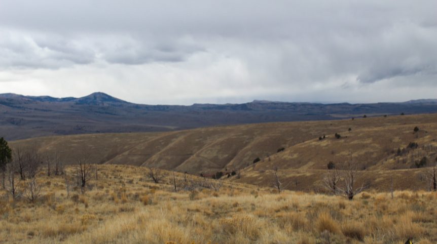 GR6 — photograph 38 of the claim ground, Humboldt County, Nevada