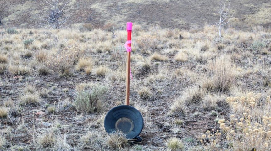 GR6 — photograph 42 of the claim ground, Humboldt County, Nevada