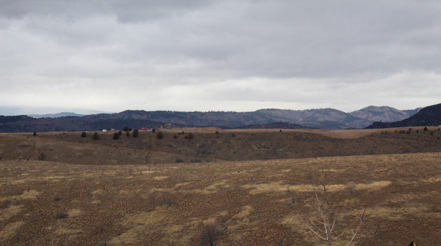 GR6 — photograph 63 of the claim ground, Humboldt County, Nevada