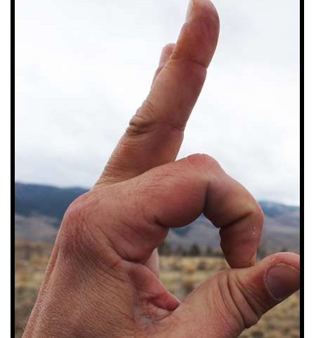 GR6 — photograph 65 of the claim ground, Humboldt County, Nevada