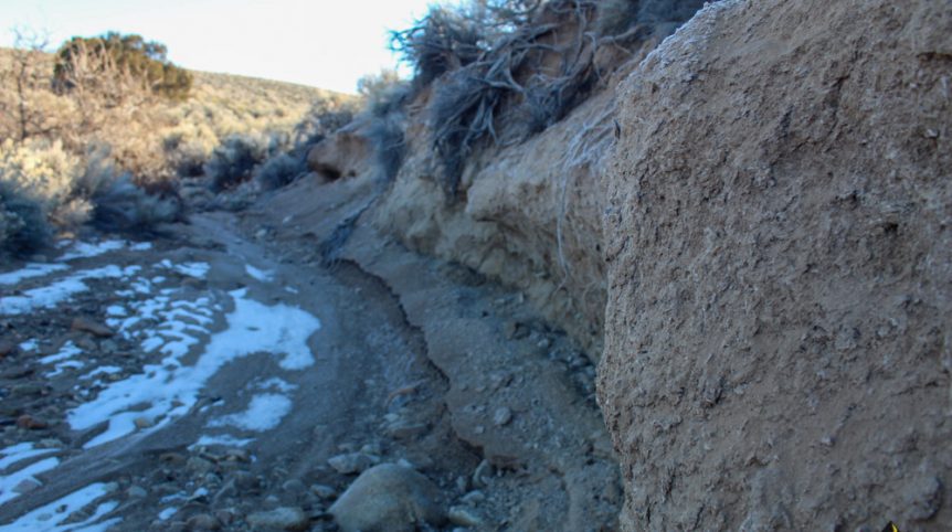 Imperial Gold Placer — photograph 11 of the claim ground, Douglas County, Nevada