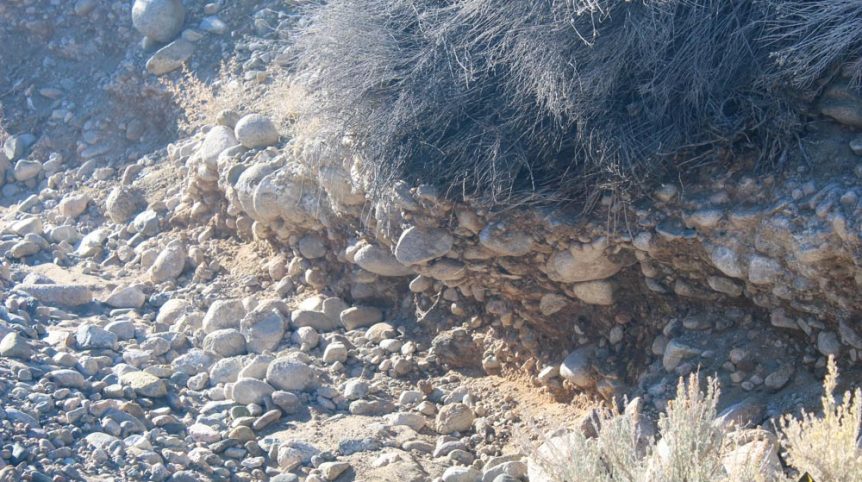 Imperial Gold Placer — photograph 20 of the claim ground, Douglas County, Nevada