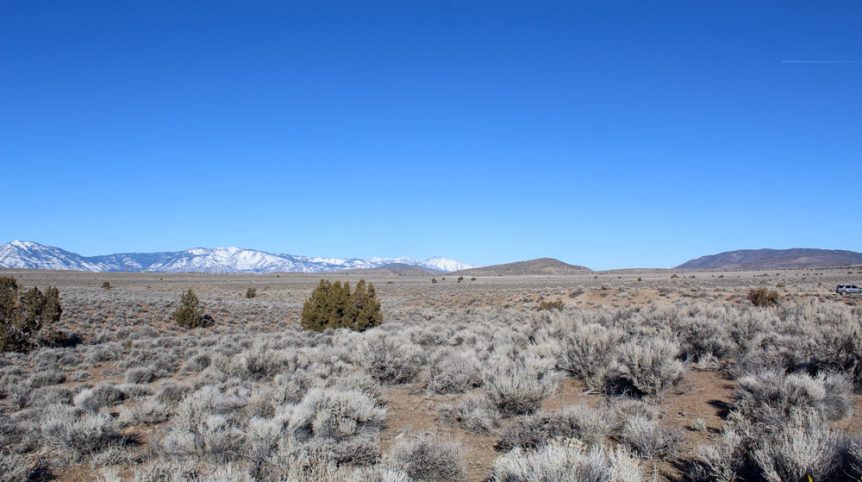Imperial Gold Placer — photograph 34 of the claim ground, Douglas County, Nevada
