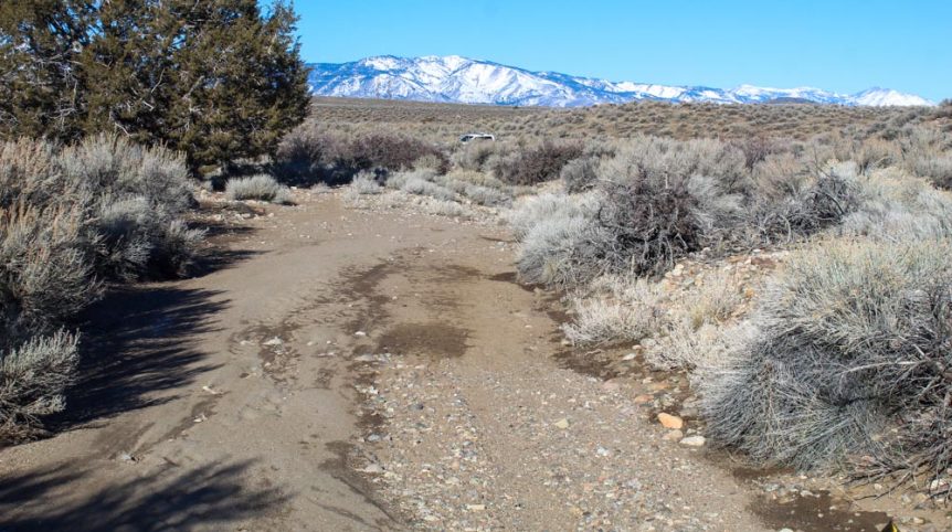 Imperial Gold Placer — photograph 42 of the claim ground, Douglas County, Nevada