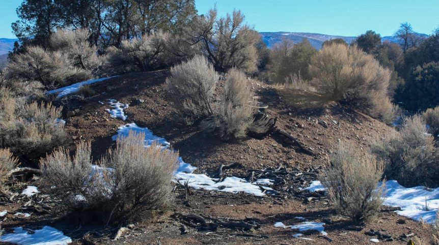 Imperial Gold Placer — photograph 59 of the claim ground, Douglas County, Nevada