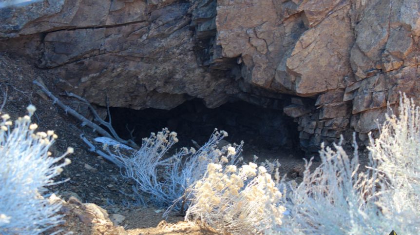 Imperial Gold Placer — photograph 77 of the claim ground, Douglas County, Nevada