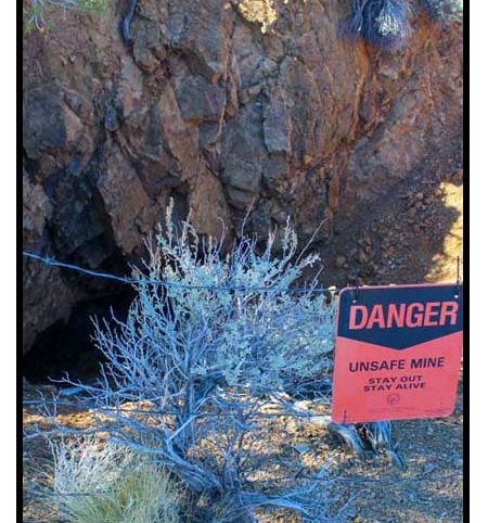 Imperial Gold Placer — photograph 94 of the claim ground, Douglas County, Nevada
