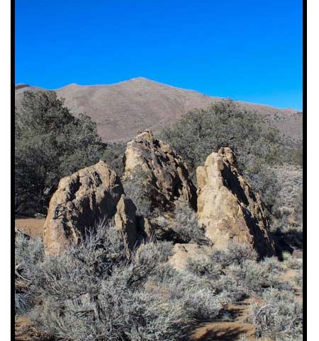 Sun West Gold — photograph 60 of the claim ground, Douglas County, Nevada