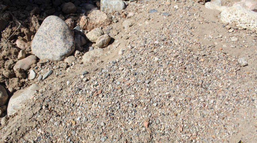Buckeye Creek #1–#4 — photograph 120 of the claim ground, Douglas County, Nevada