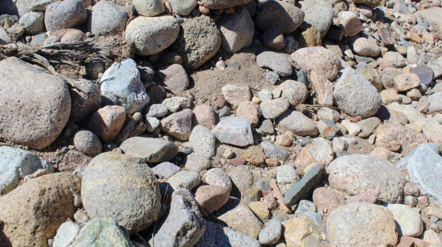 Buckeye Creek #1–#4 — photograph 139 of the claim ground, Douglas County, Nevada
