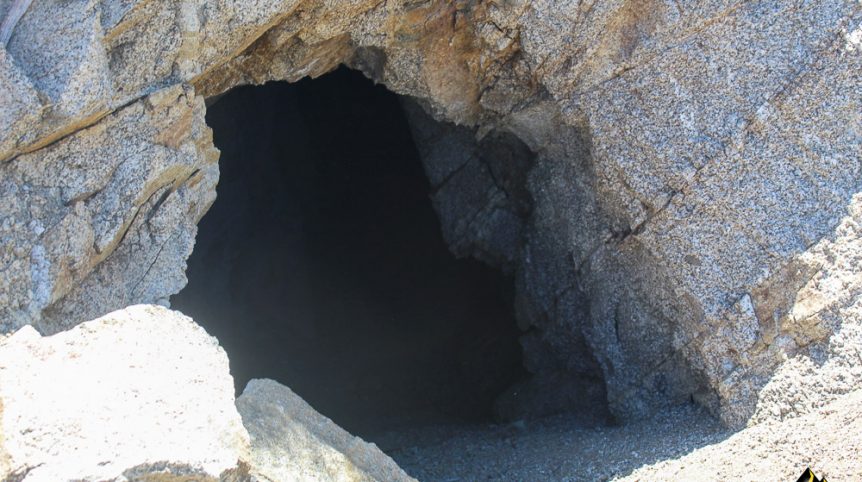 Taylor Mine — photograph 27 of the claim ground, Douglas County, Nevada