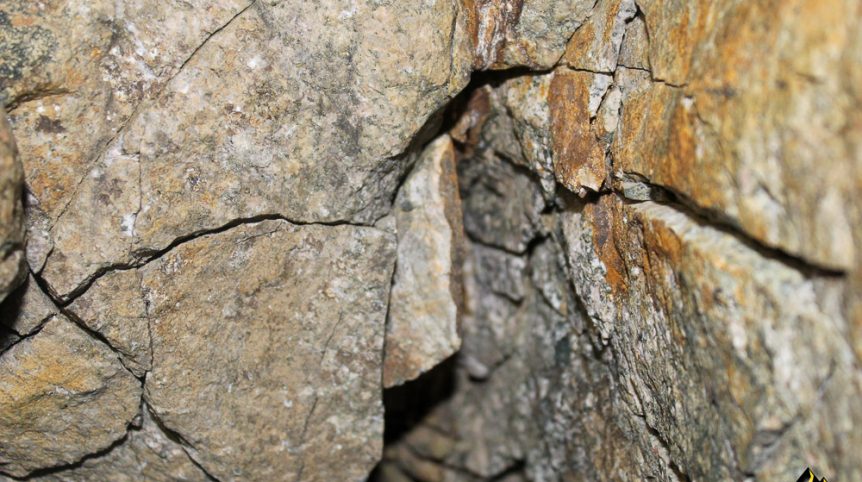 Taylor Mine — photograph 43 of the claim ground, Douglas County, Nevada