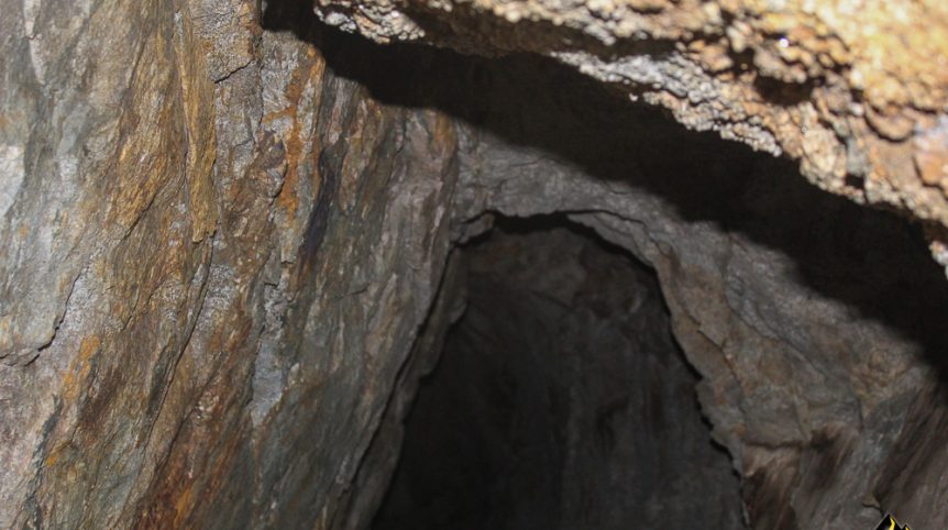 Taylor Mine — photograph 52 of the claim ground, Douglas County, Nevada