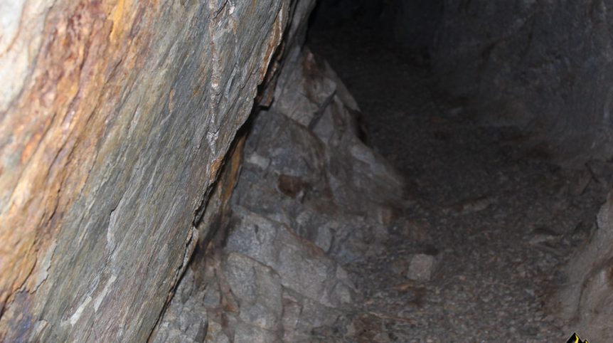 Taylor Mine — photograph 53 of the claim ground, Douglas County, Nevada