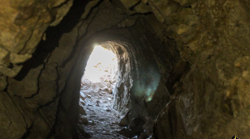 Taylor Mine — photograph 56 of the claim ground, Douglas County, Nevada