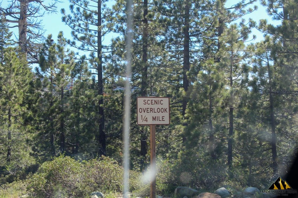 High Moss #91 — photograph 92 of the claim ground, Sierra County, California